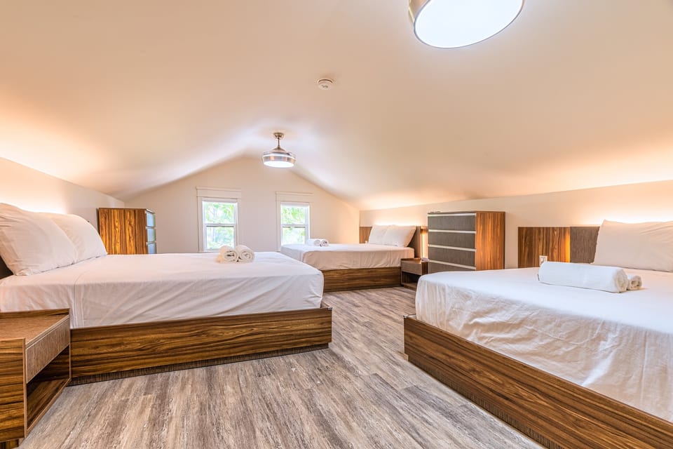 Cottage 1 Bedroom 3, The Long Beach Resort