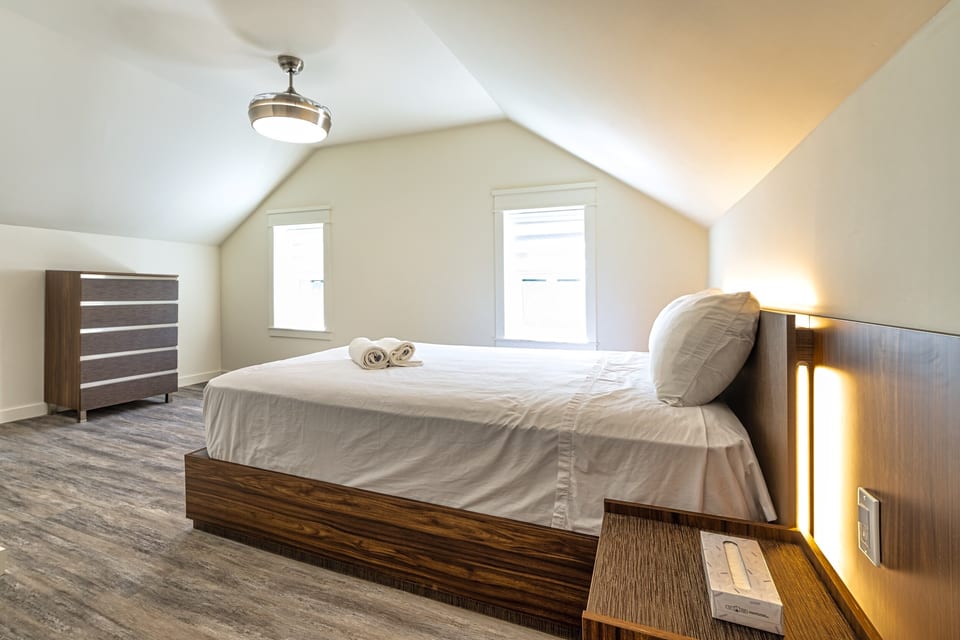 Cottage 1 Bedroom 2, The Long Beach Resort