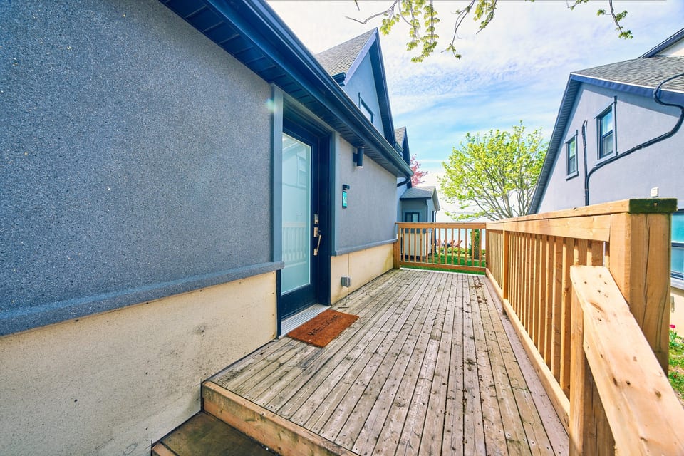 Cottage 14 Steps, The Long Beach Resort