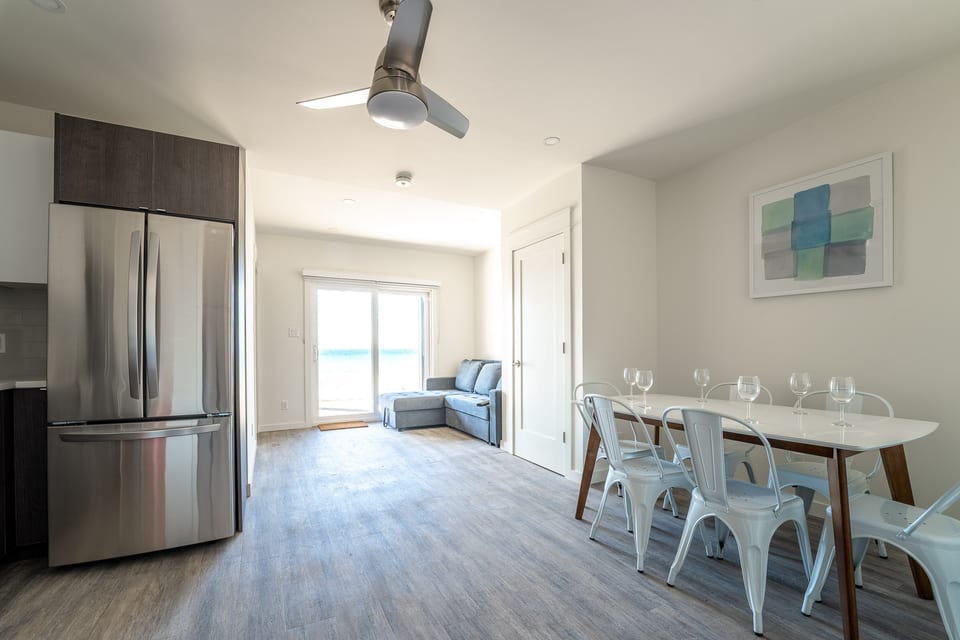 Unit 17 05 at The Long Beach Resort