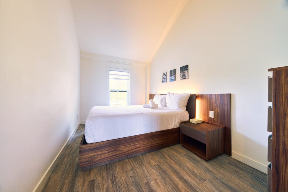 Cottage 19 Room 2, The Long Beach Resort