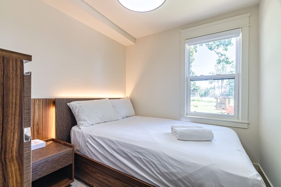 Cottage 2 Bedroom 1, The Long Beach Resort
