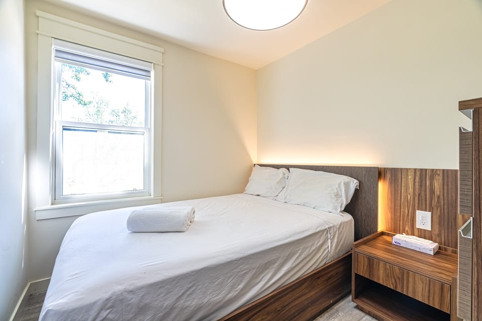 Cottage 2 Bedroom 2, The Long Beach Resort