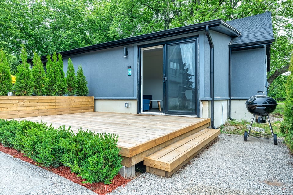 Cottage 21 01, The Long Beach Resort