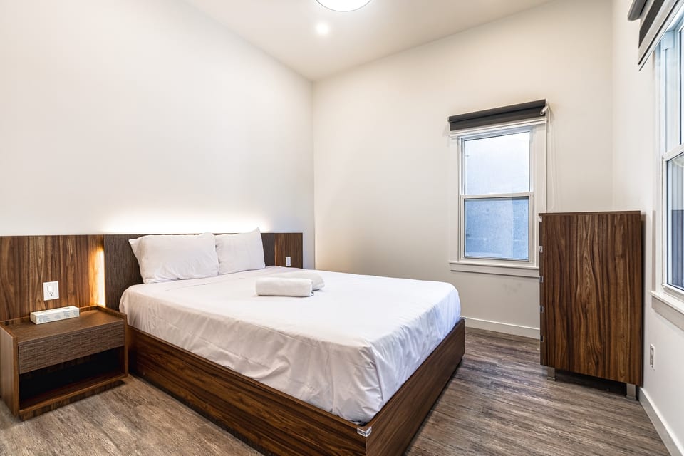 Cottage 3 Bedroom 1, The Long Beach Resort