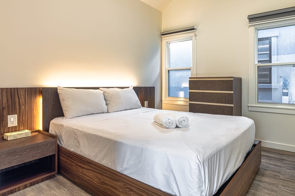 Cottage 3 Bedroom 2, The Long Beach Resort