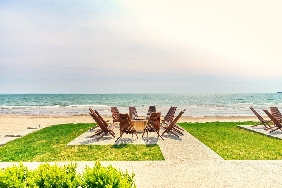 Suite 200 Outdoor, The Long Beach Resort