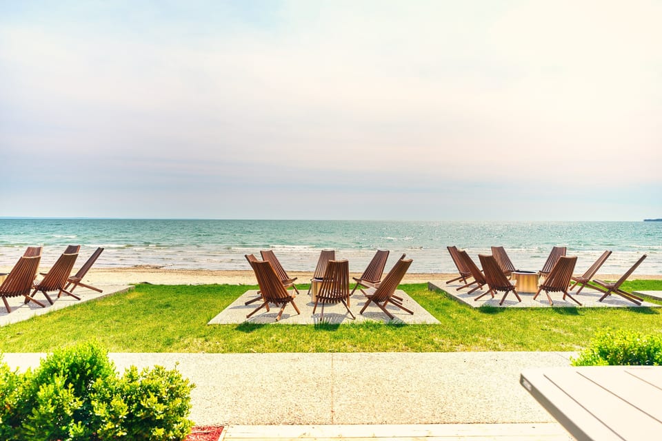 Suite 201 Outdoor, The Long Beach Resort