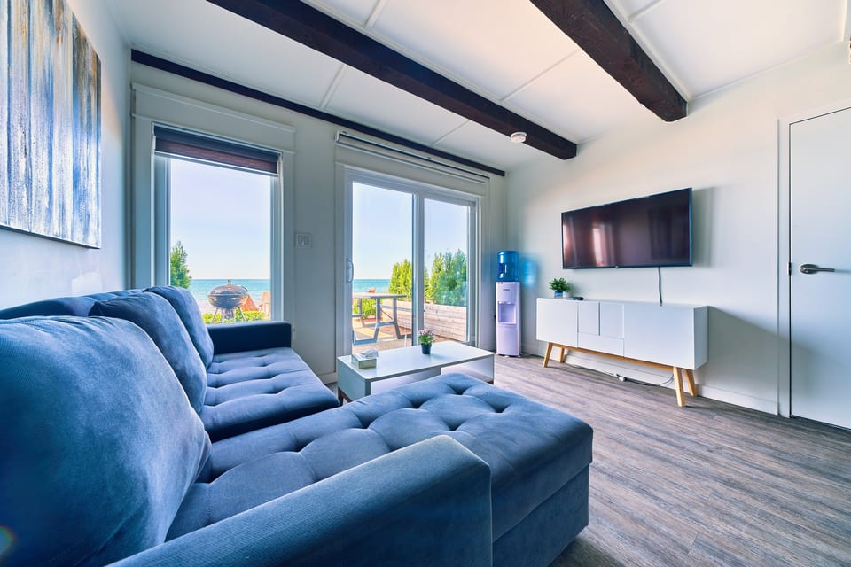 Suite 201 Interior 2, The Long Beach Resort