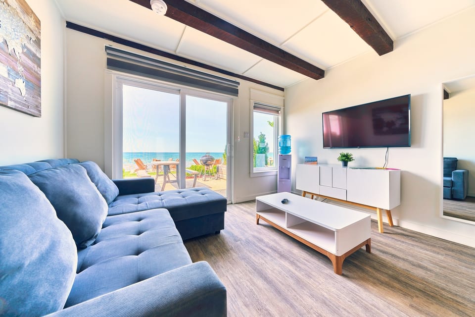 Suite 201 Interior, The Long Beach Resort