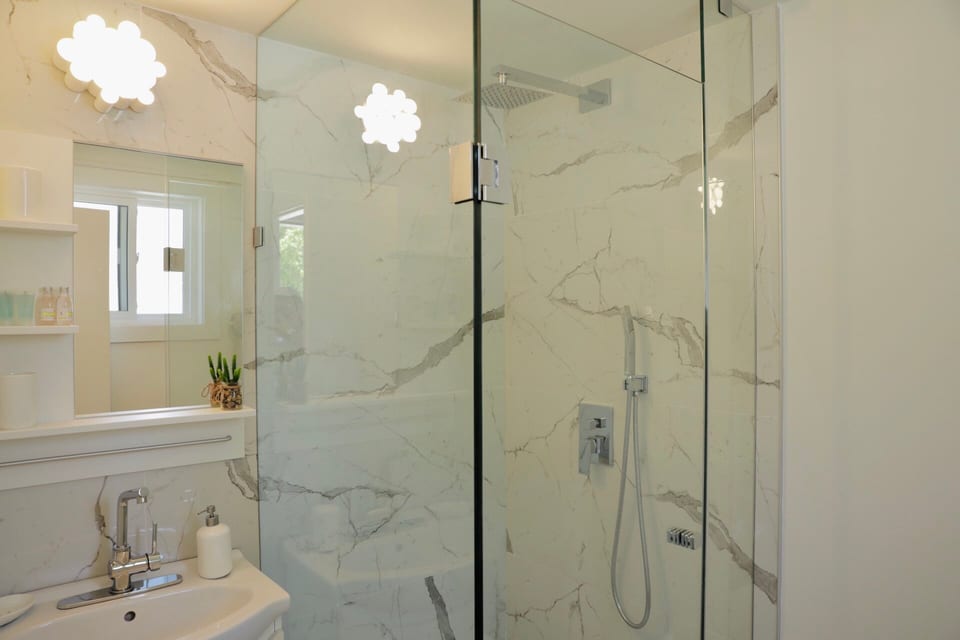 Bathroom TH at The Long Beach Resort