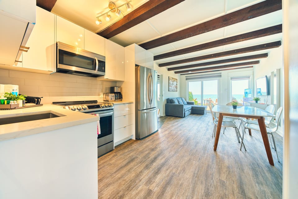 Suite 202 Interior 2, The Long Beach Resort