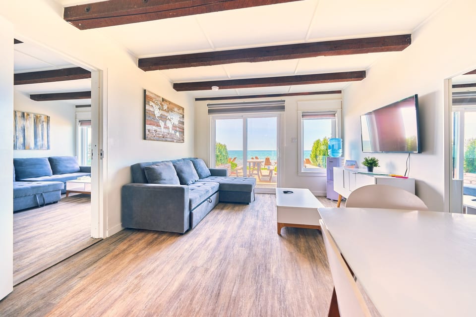 Suite 202 Interior 3, The Long Beach Resort