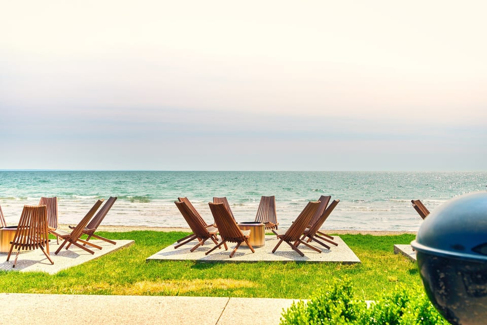 Suite 204 Outdoor, The Long Beach Resort