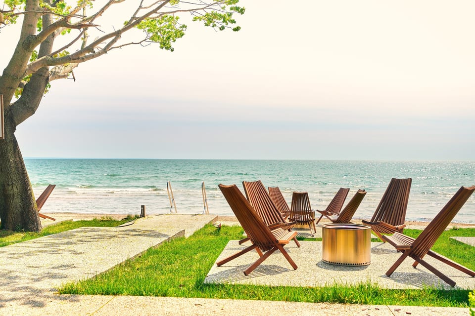 Suite 208 Outdoor, The Long Beach Resort