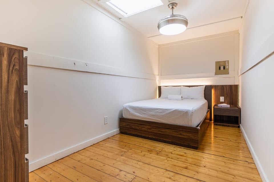 Suite 209 04, The Long Beach Resort
