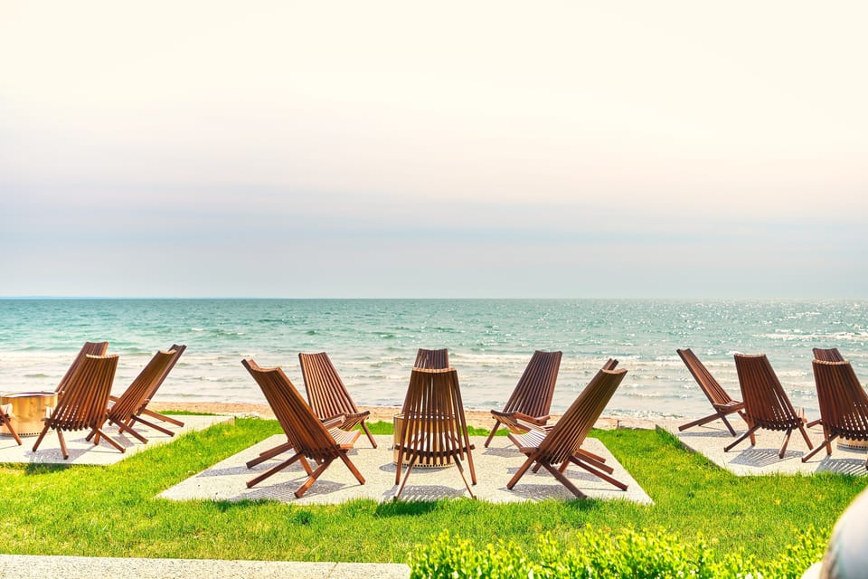 Suite 212 Outdoor, The Long Beach Resort