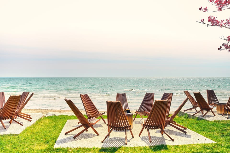 Suite 214 Outdoor, The Long Beach Resort