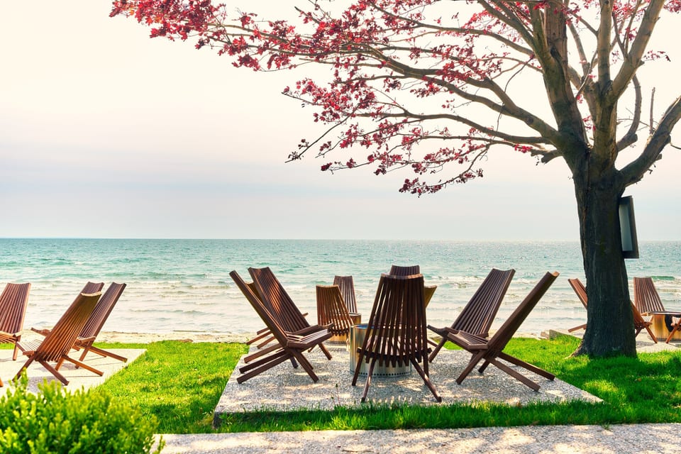 Suite 215 Outdoor, The Long Beach Resort