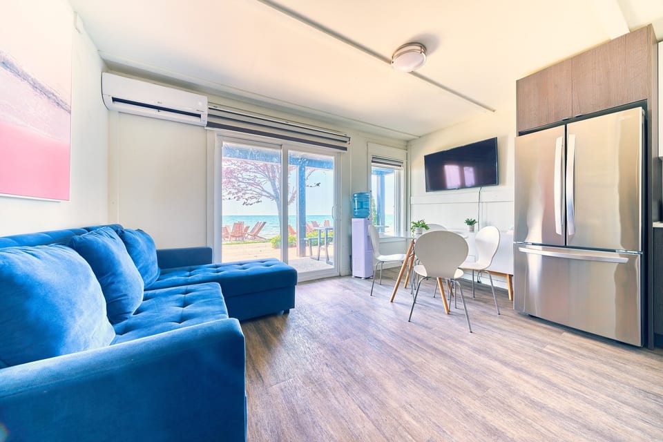 Suite 215 Interior, The Long Beach Resort