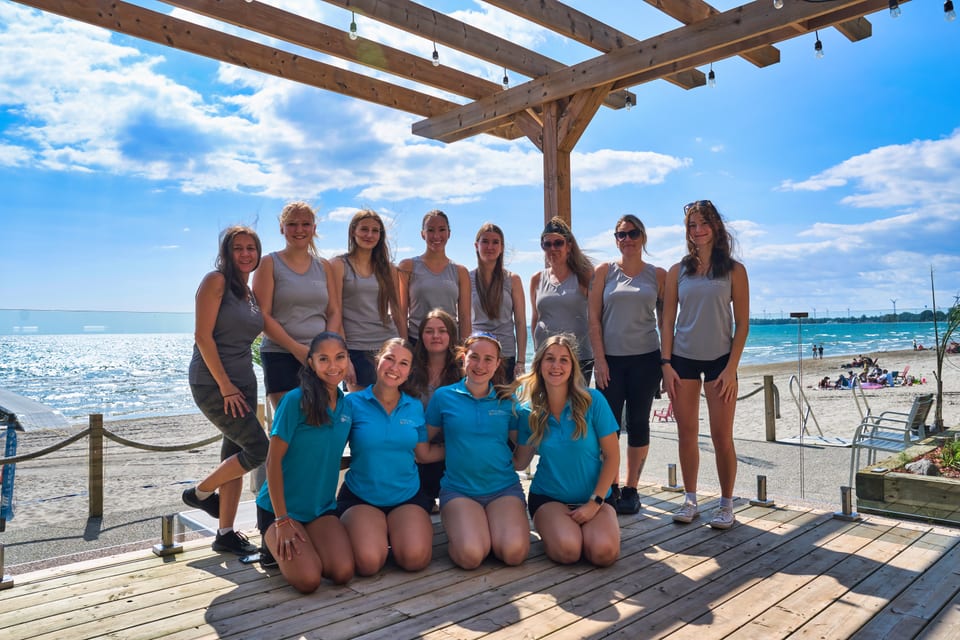 The Long Beach Resort team, 2024
