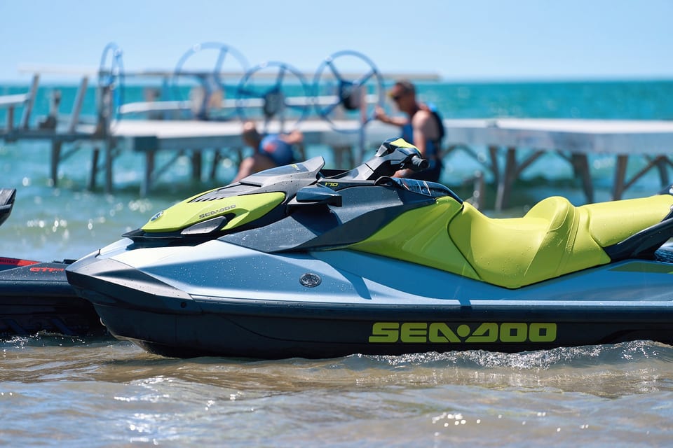 Sea-Doo GTI SE 130 / 170 or Trixx